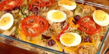 Bacalhau à portuguesa